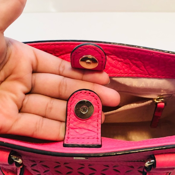 Kate Spade PERRI LANE MINI ROMY SATCHEL - Picture 6 of 11